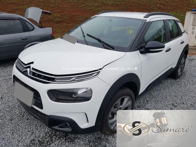 CITROEN C4 CACTUS 19/20