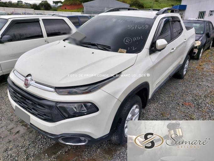 FIAT TORO 19/20