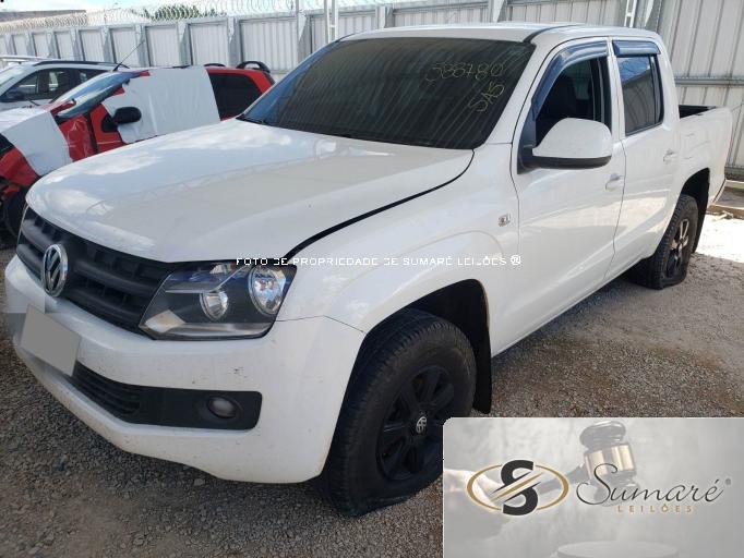 VOLKSWAGEN AMAROK 16/16