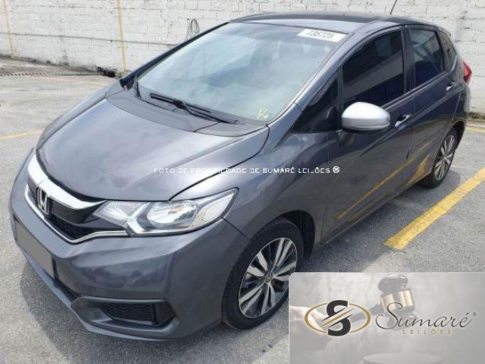 HONDA FIT 18/18