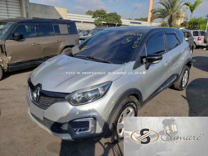 RENAULT CAPTUR 18/19