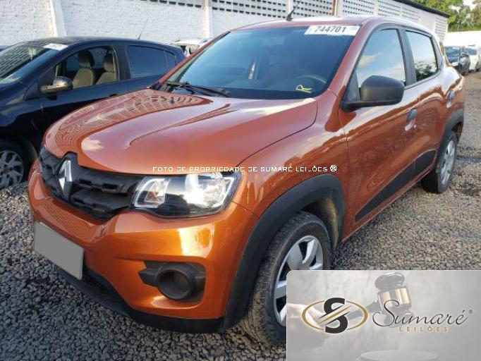 RENAULT KWID 17/18