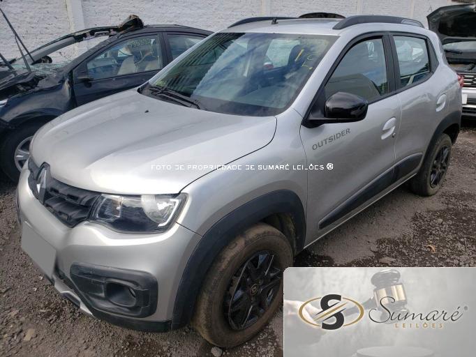 RENAULT KWID 19/20