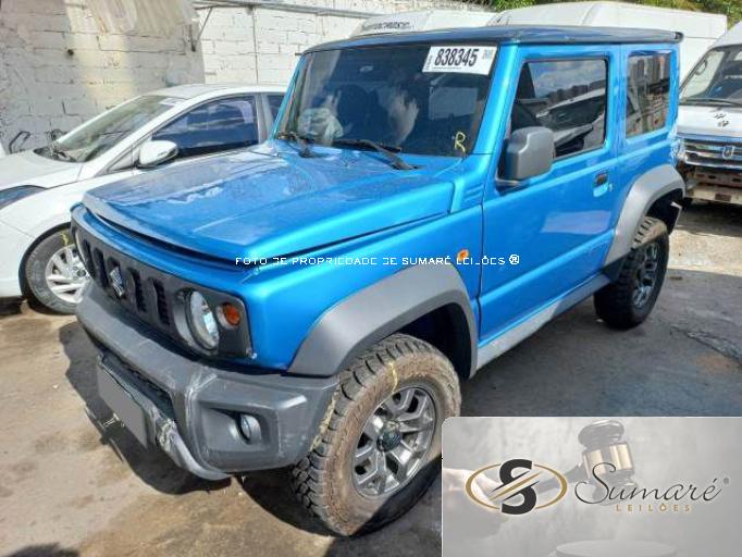 SUZUKI JIMNY SIERRA 20/21