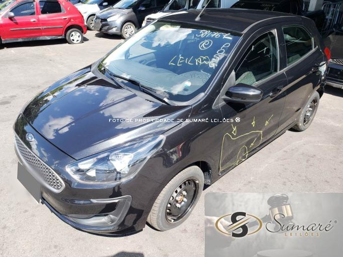 FORD KA 18/19