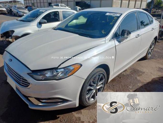 FORD FUSION 17/17