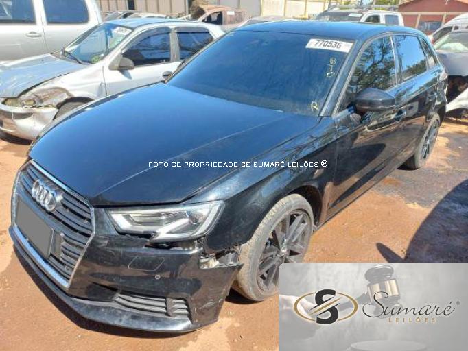 AUDI A3 SPORTBACK 19/19