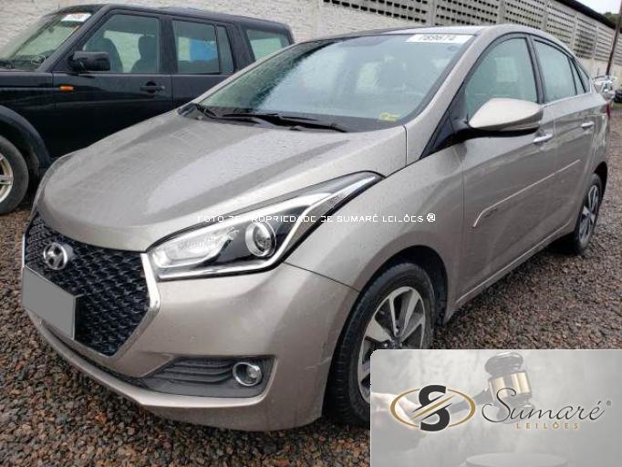 HYUNDAI HB20S 18/19