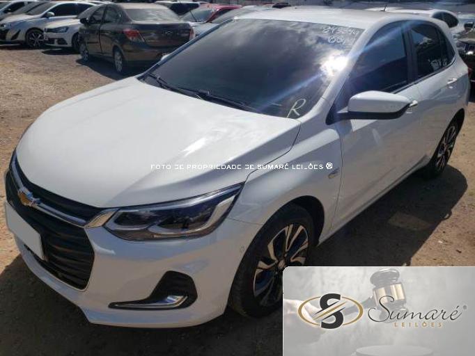 CHEVROLET ONIX 22/23