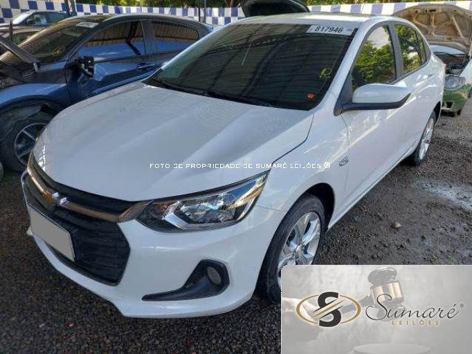 CHEVROLET ONIX PLUS 22/23