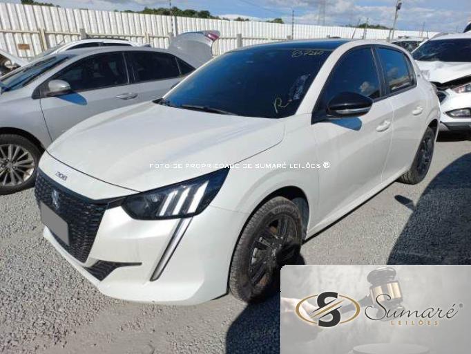 PEUGEOT 208 22/23