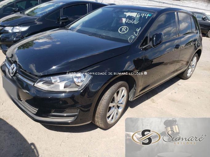  VOLKSWAGEN GOLF 14/15