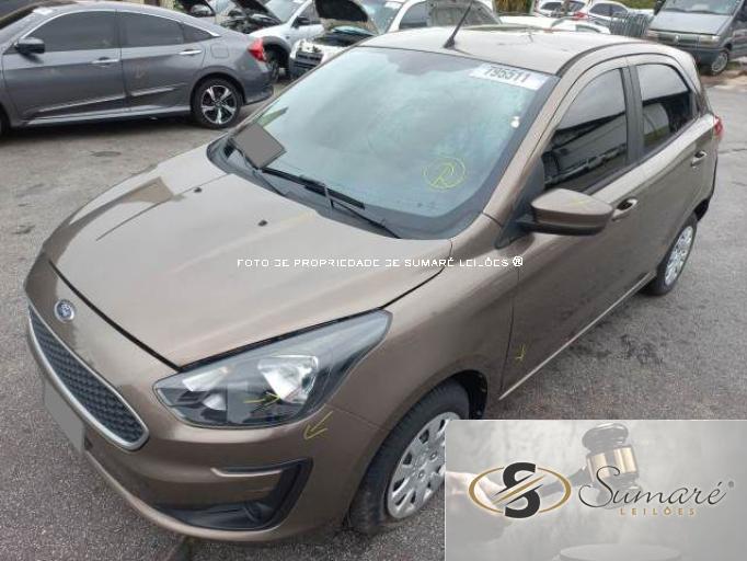 FORD KA 20/20