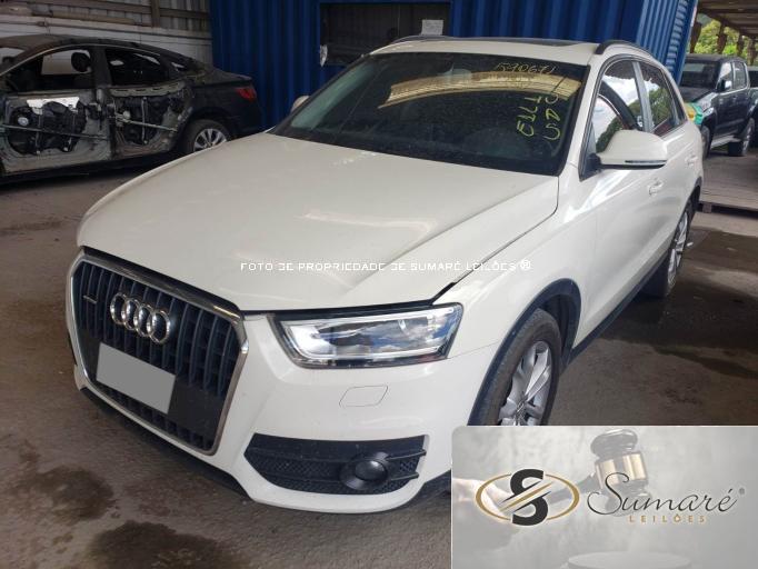 AUDI Q3 12/13