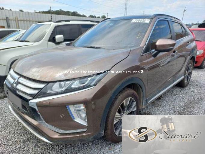 MITSUBISHI ECLIPSE CROSS 19/20