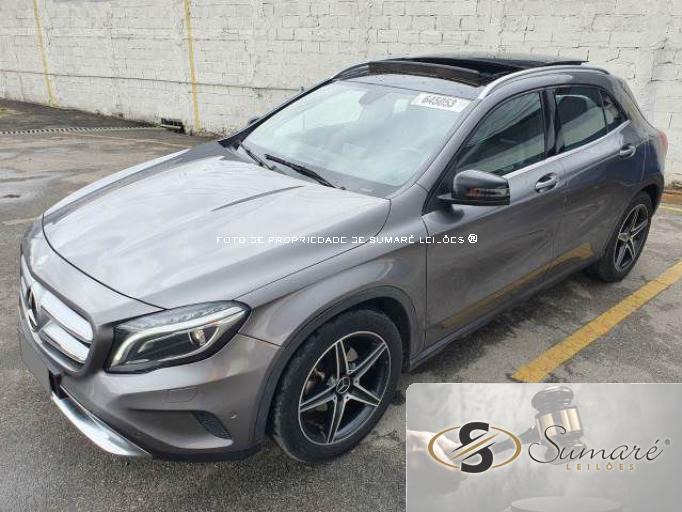 MERCEDES BENZ CLASSE GLA 15/15