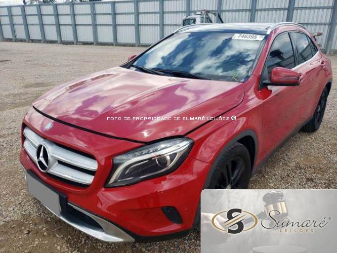 MERCEDES BENZ CLASSE GLA 15/15