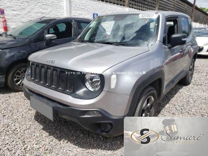 JEEP RENEGADE 19/20