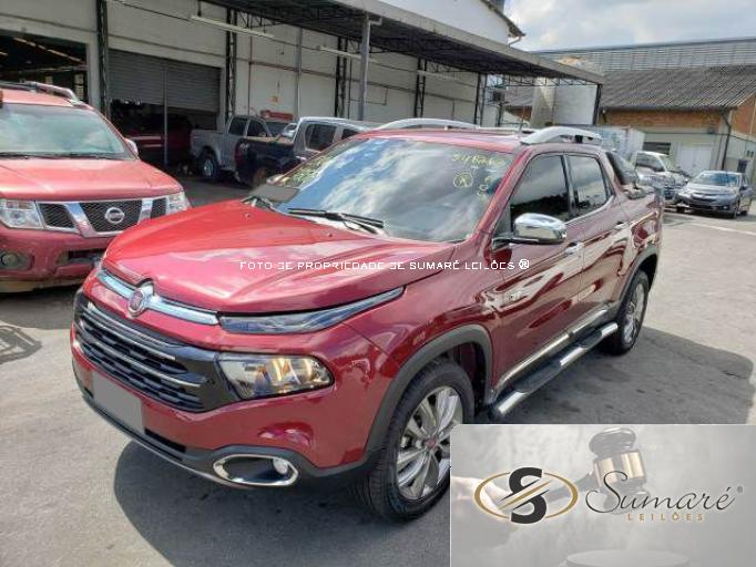 FIAT TORO 20/20