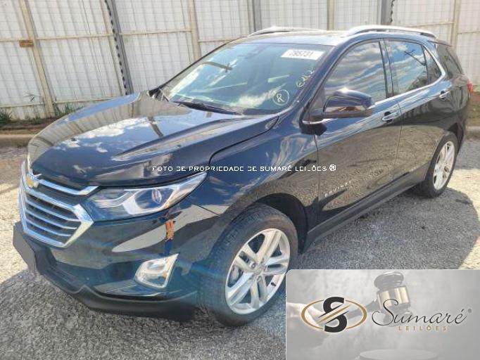 CHEVROLET EQUINOX 20/20