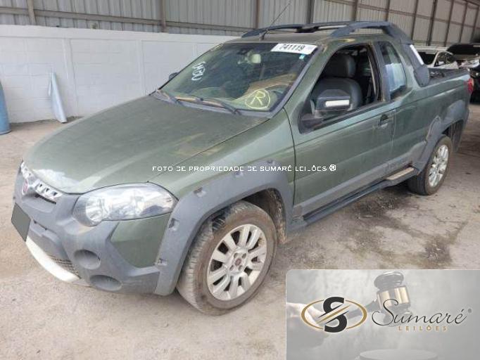 FIAT STRADA CE 14/14