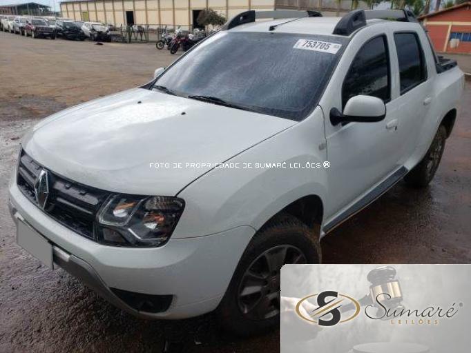 RENAULT DUSTER OROCH 21/22