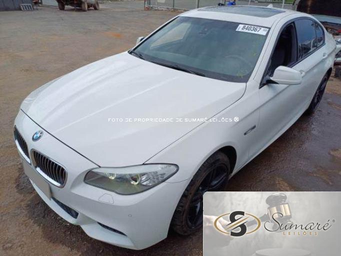 BMW SERIE 5 14/14