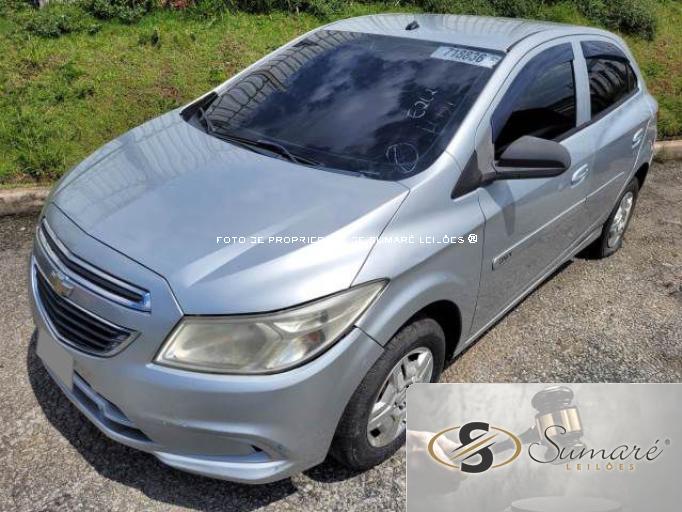 CHEVROLET ONIX 14/15