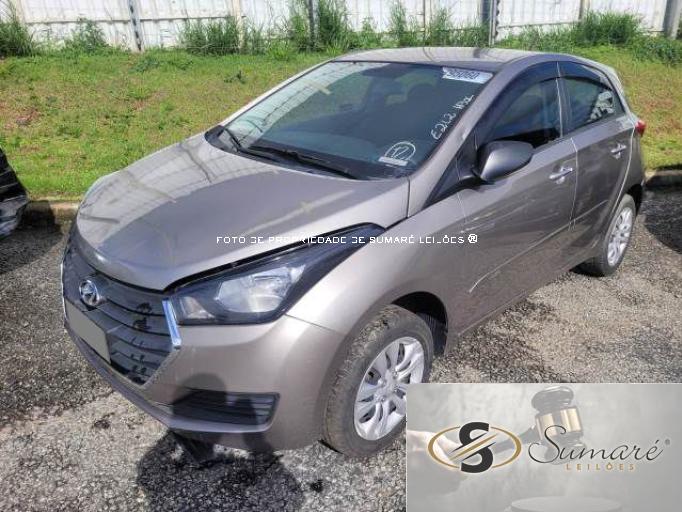 HYUNDAI HB20 17/18