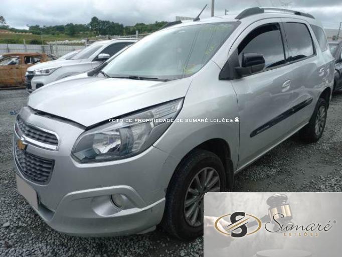 CHEVROLET SPIN 15/15