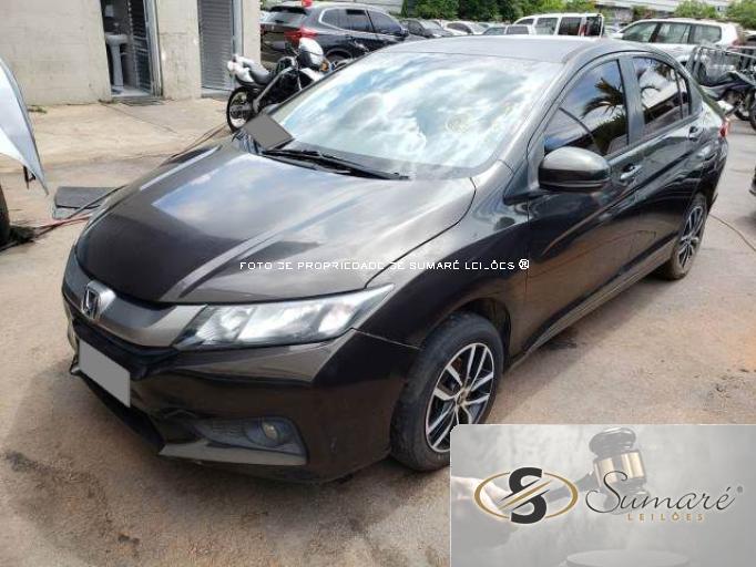 HONDA CITY 16/16