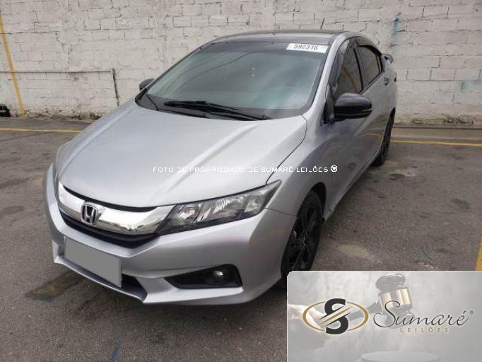 HONDA CITY 17/17 HONDA CITY 17/17