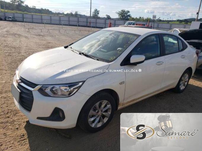 CHEVROLET ONIX PLUS 19/20