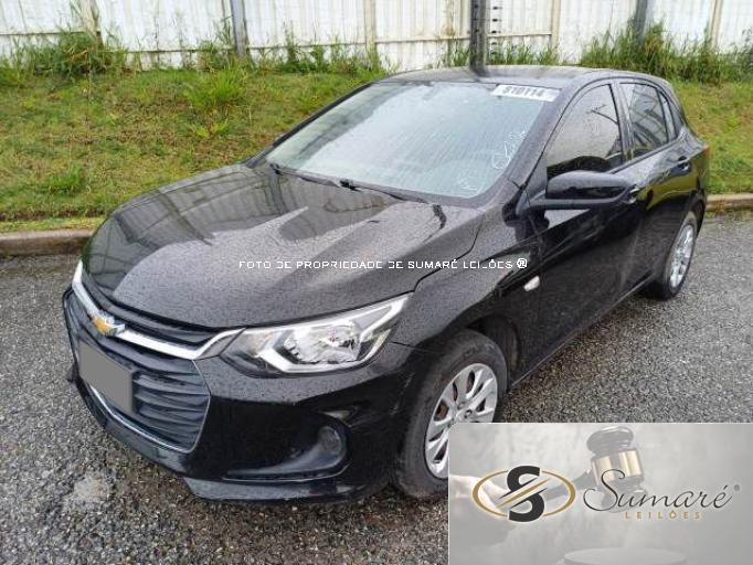 CHEVROLET ONIX 20/20