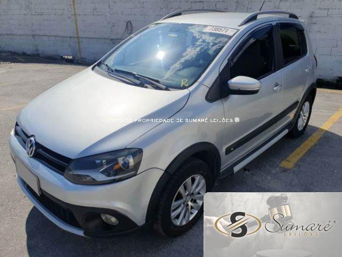 VOLKSWAGEN FOX 12/13