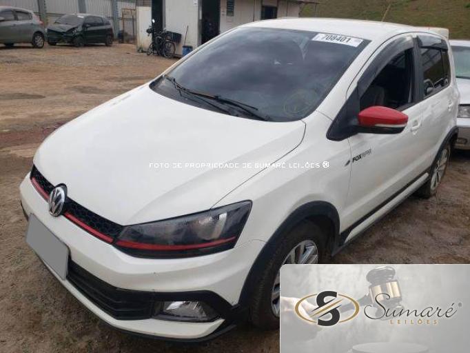 VOLKSWAGEN FOX 17/17