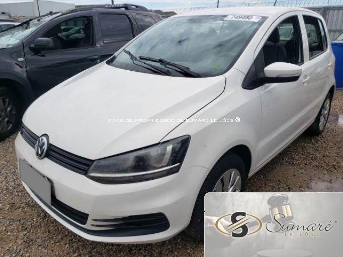 VOLKSWAGEN FOX 14/14