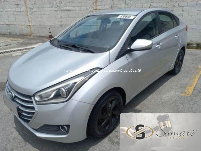 HYUNDAI HB20S 16/16