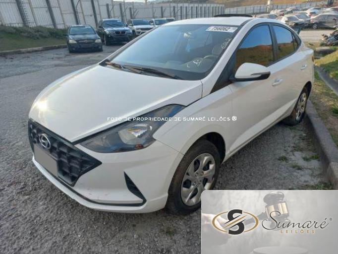 HYUNDAI HB20S 21/22