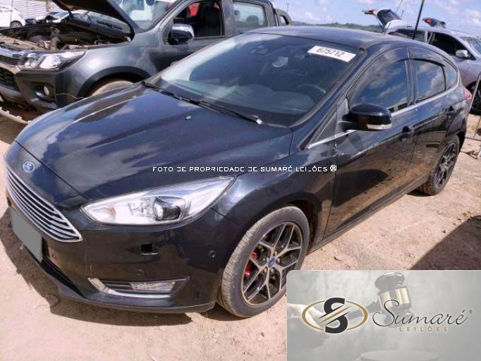 FORD FOCUS 17/17 FORD FOCUS 17/17
