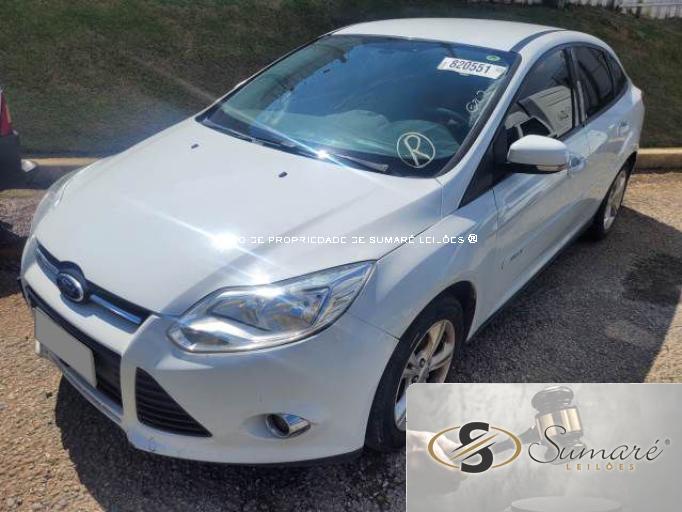 FORD FOCUS SEDAN 15/16