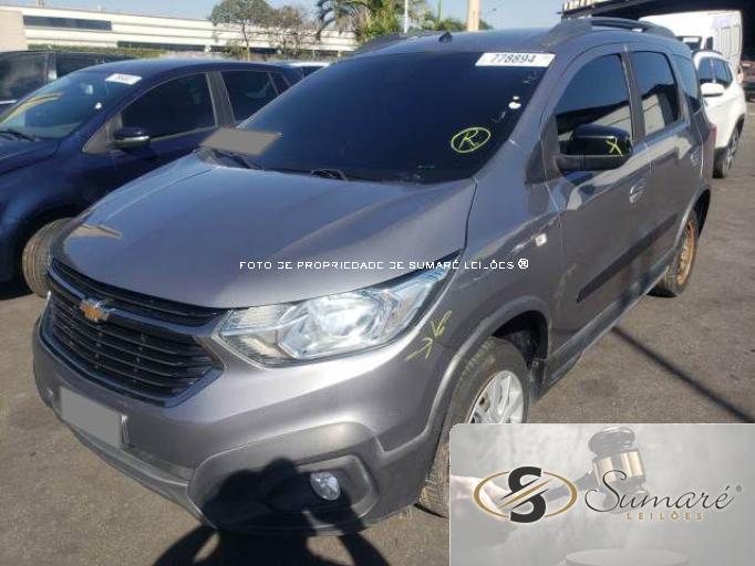 CHEVROLET SPIN 19/20