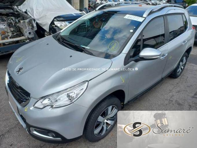 PEUGEOT 2008 17/18