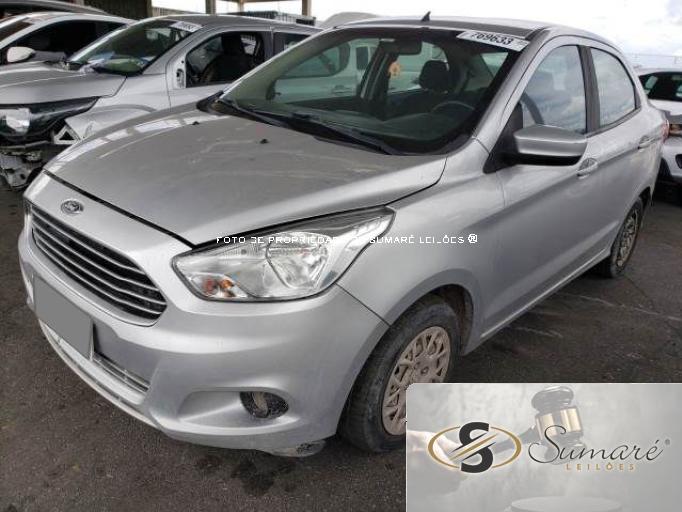 FORD KA SEDAN 18/18