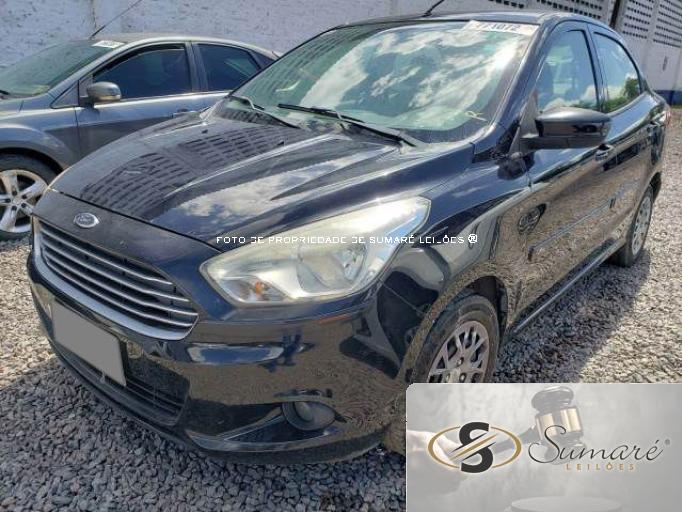 FORD KA SEDAN 19/19