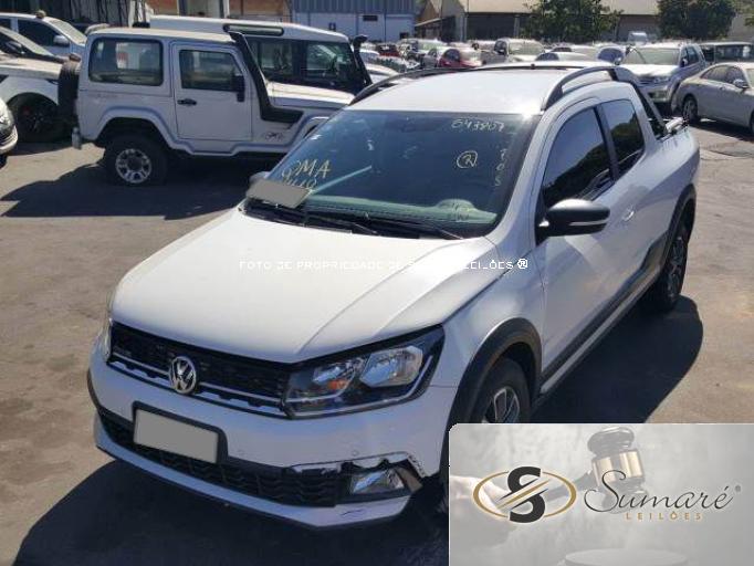 VOLKSWAGEN SAVEIRO CD 17/18
