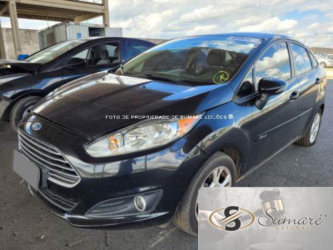 FORD FIESTA SEDAN 13/14