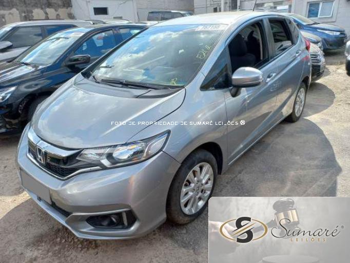 HONDA FIT 18/18