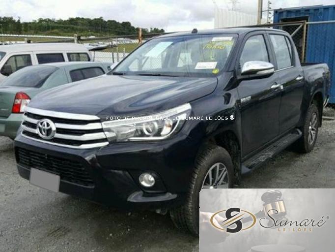 TOYOTA HILUX 16/17