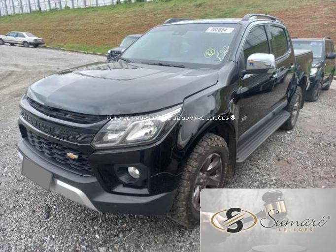 CHEVROLET S10 CABINE DUPLA 22/23